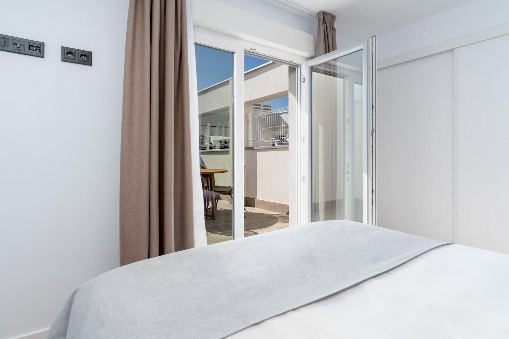 Limehome Oviedo Calle Postigo Bajo Kamer foto