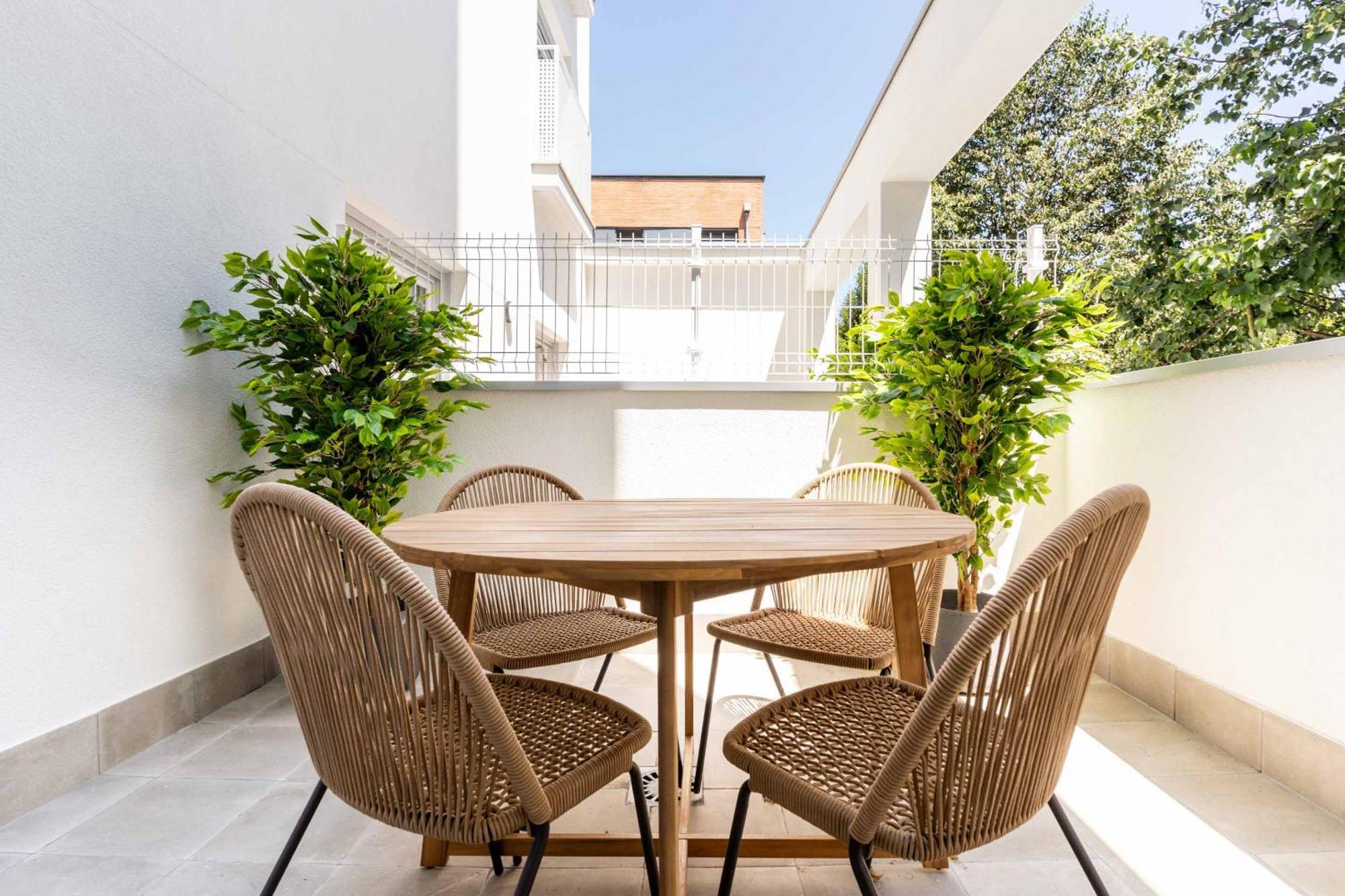 Limehome Oviedo Calle Postigo Bajo Buitenkant foto