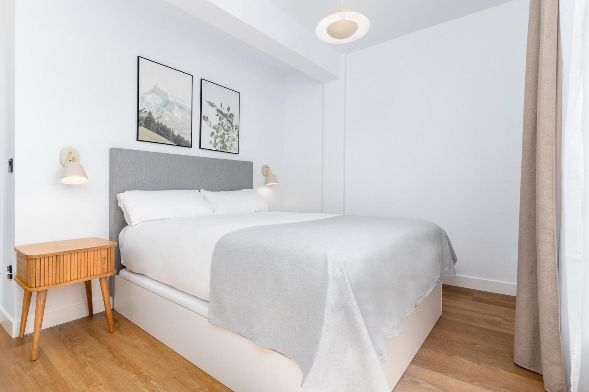 Limehome Oviedo Calle Postigo Bajo Kamer foto