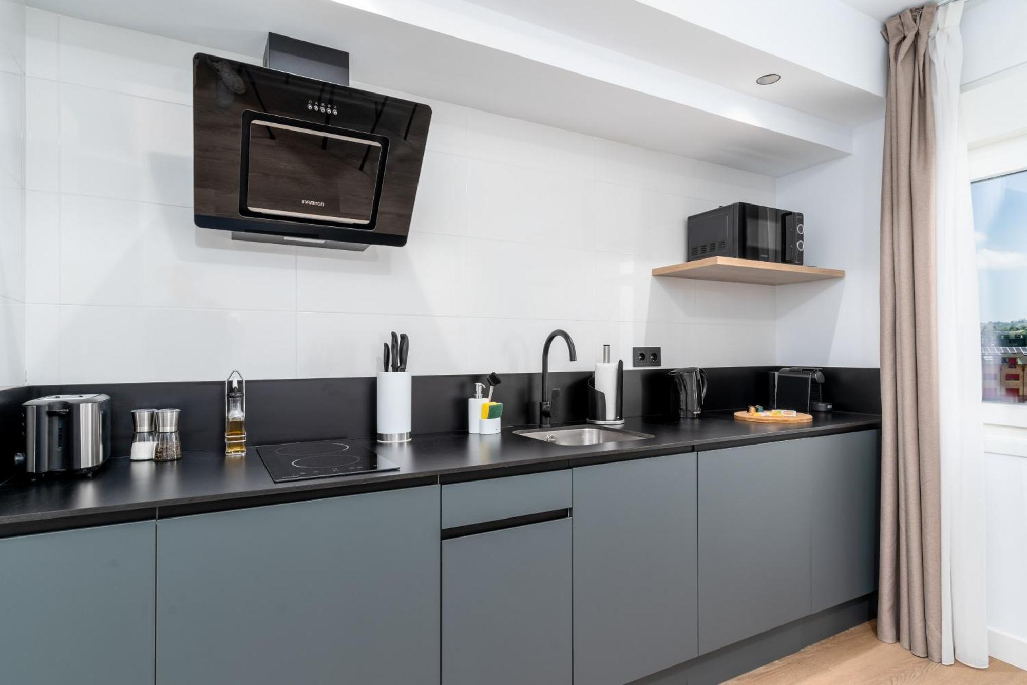 Limehome Oviedo Calle Postigo Bajo Kamer foto