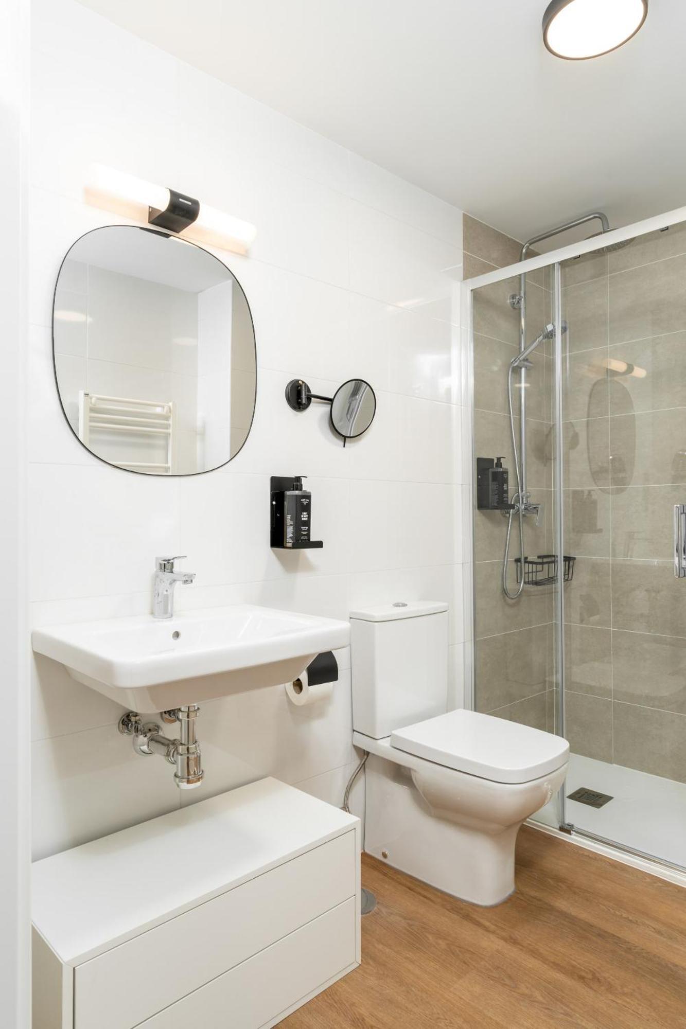 Limehome Oviedo Calle Postigo Bajo Kamer foto