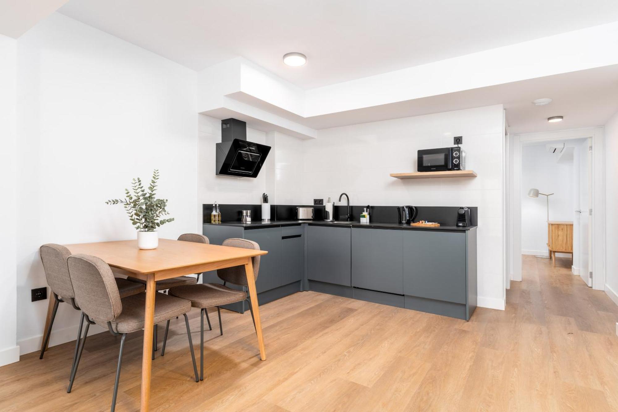Limehome Oviedo Calle Postigo Bajo Kamer foto