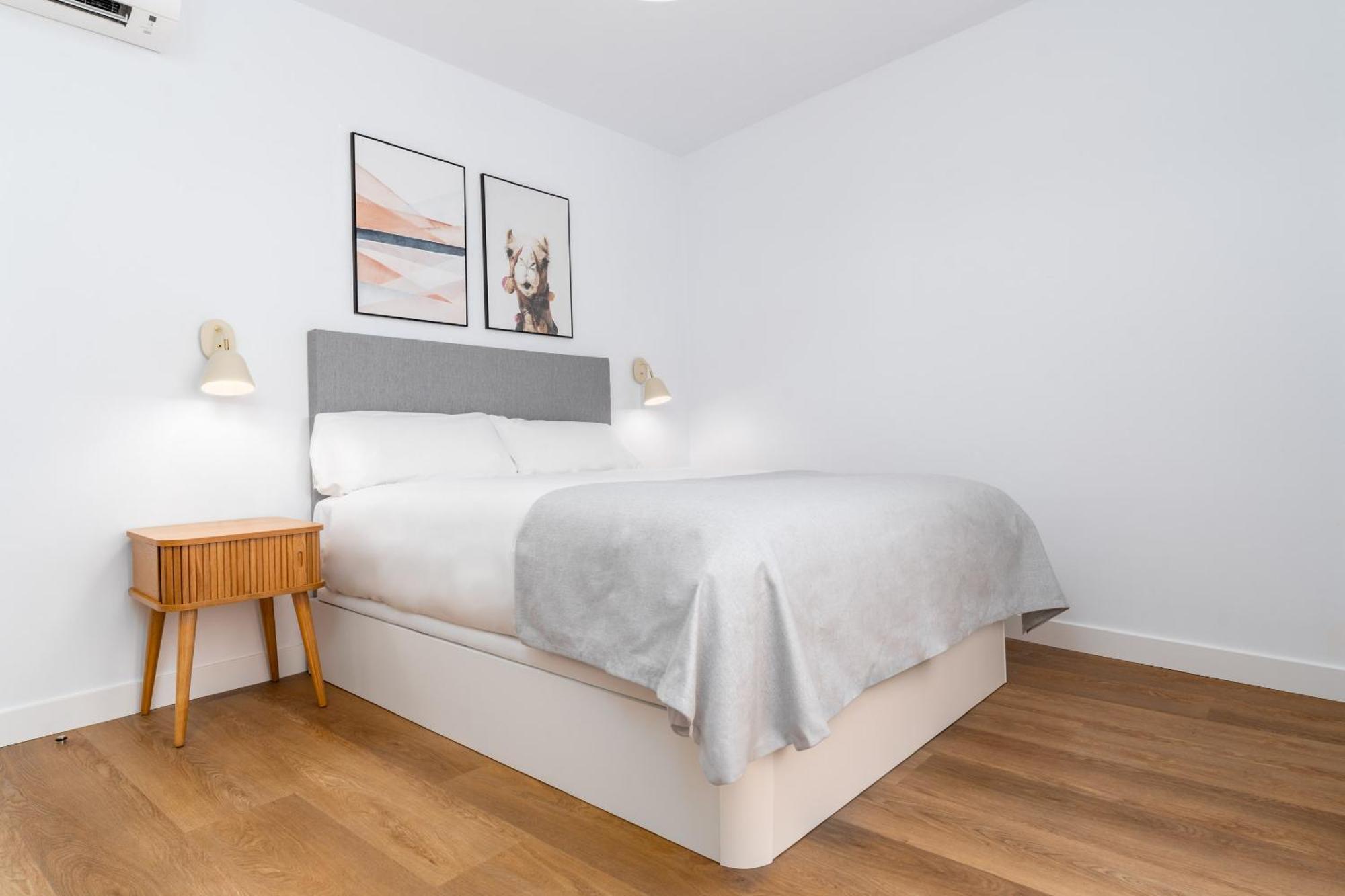 Limehome Oviedo Calle Postigo Bajo Kamer foto