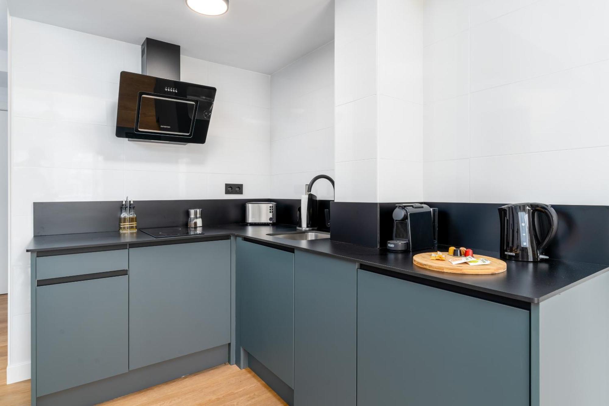 Limehome Oviedo Calle Postigo Bajo Kamer foto