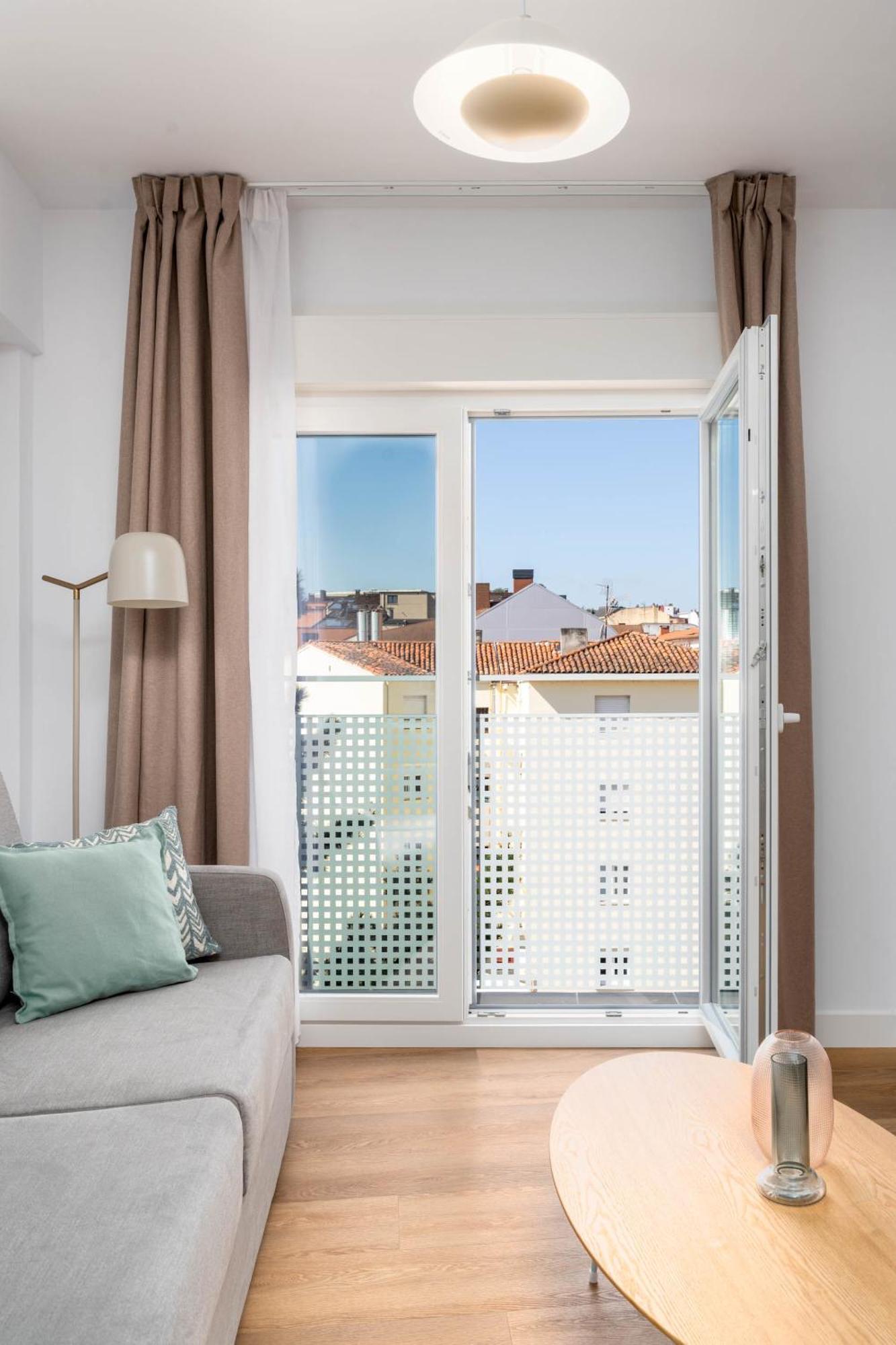 Limehome Oviedo Calle Postigo Bajo Kamer foto