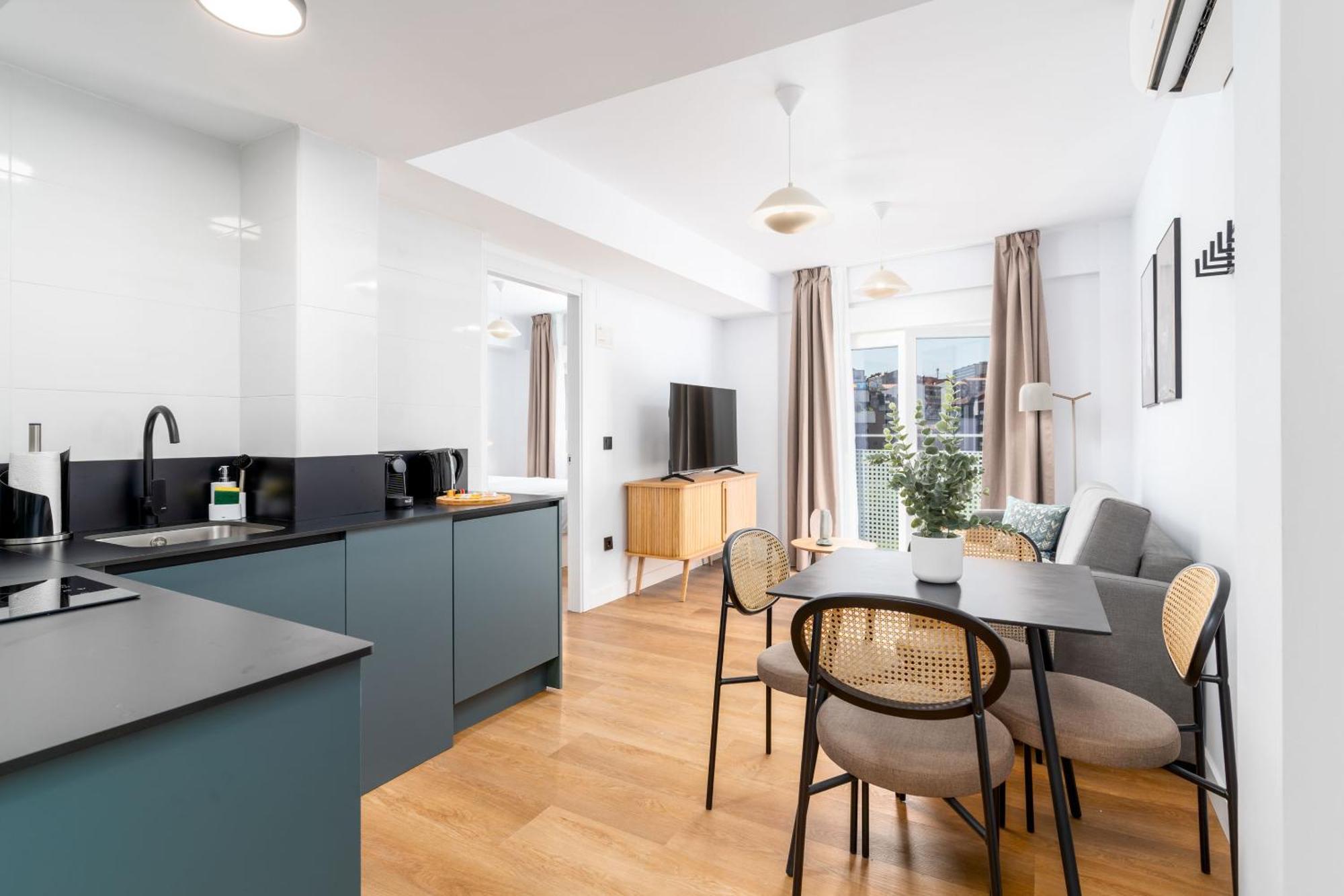 Limehome Oviedo Calle Postigo Bajo Kamer foto