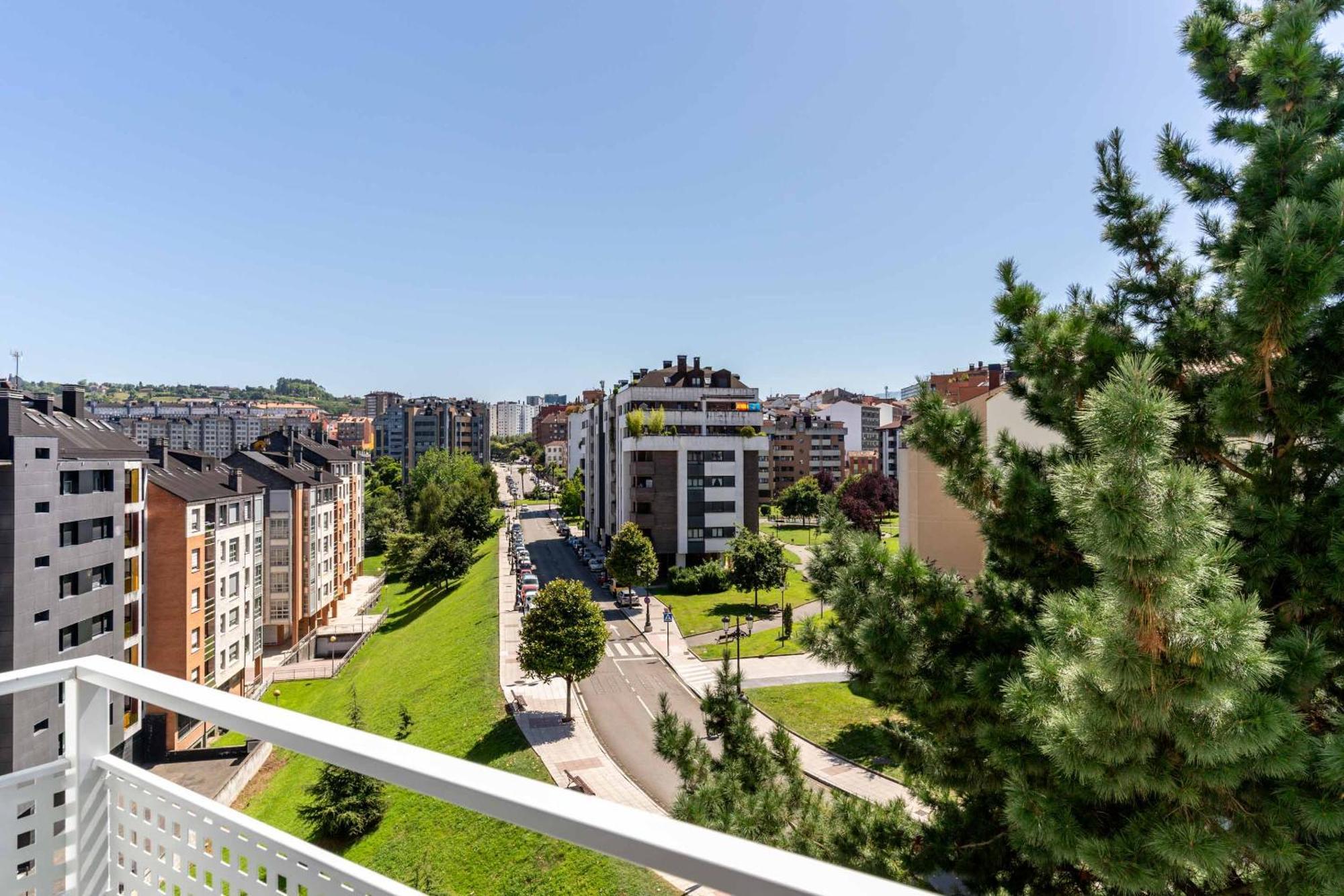 Limehome Oviedo Calle Postigo Bajo Kamer foto