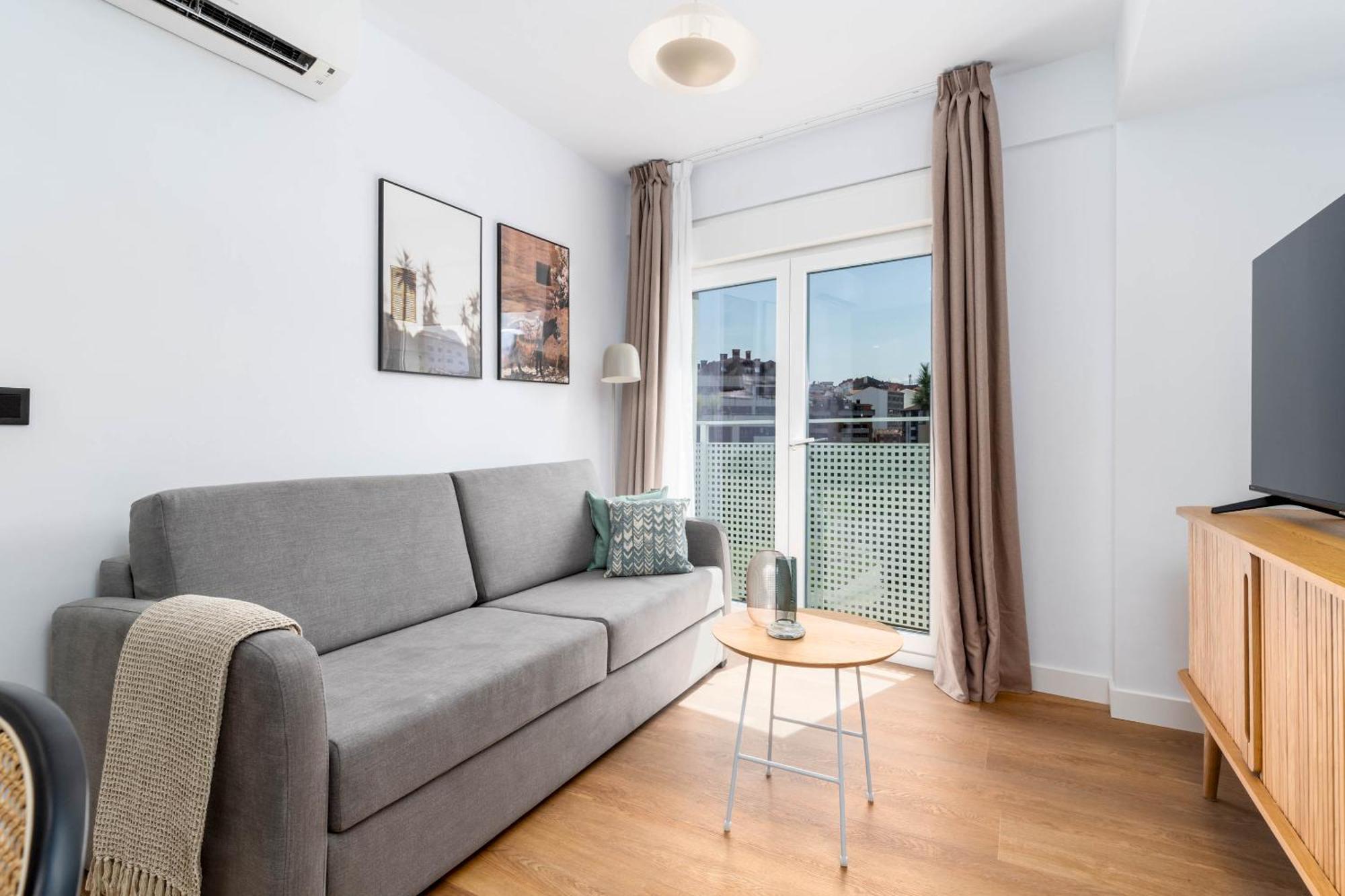 Limehome Oviedo Calle Postigo Bajo Kamer foto